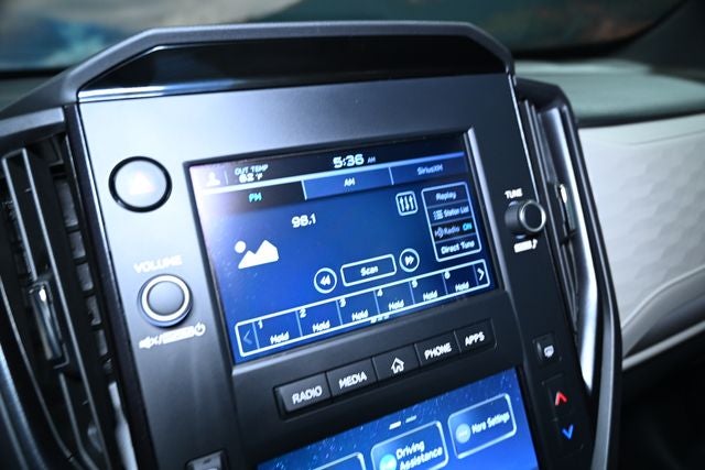 2026 Subaru Forester Base