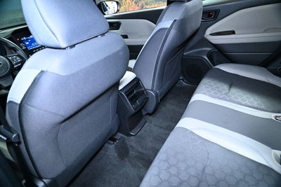 2026 Subaru Forester Base