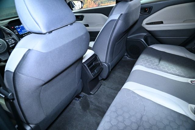 2026 Subaru Forester Base