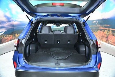 2026 Subaru Forester Base