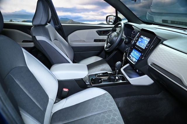 2026 Subaru Forester Base