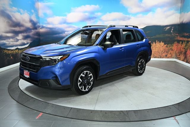2026 Subaru Forester Base