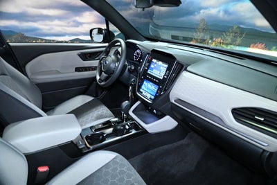 2026 Subaru Forester Base