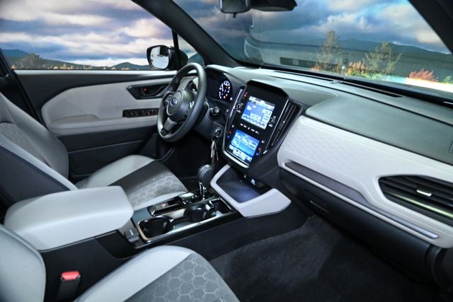 2026 Subaru Forester Base