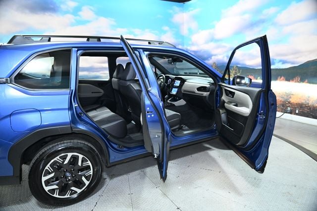 2026 Subaru Forester Base