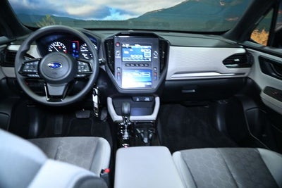 2026 Subaru Forester Base