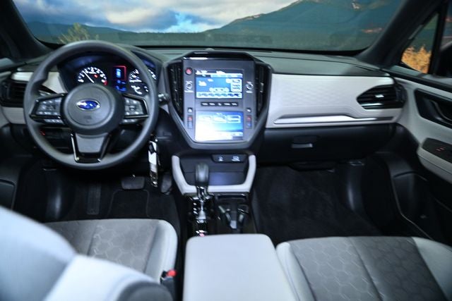 2026 Subaru Forester Base