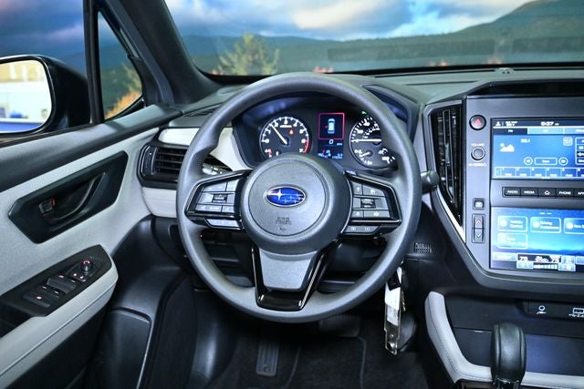 2026 Subaru Forester Base