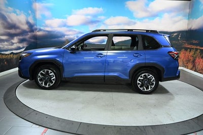 2026 Subaru Forester Base