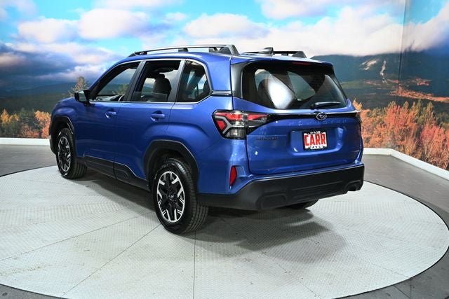 2026 Subaru Forester Base