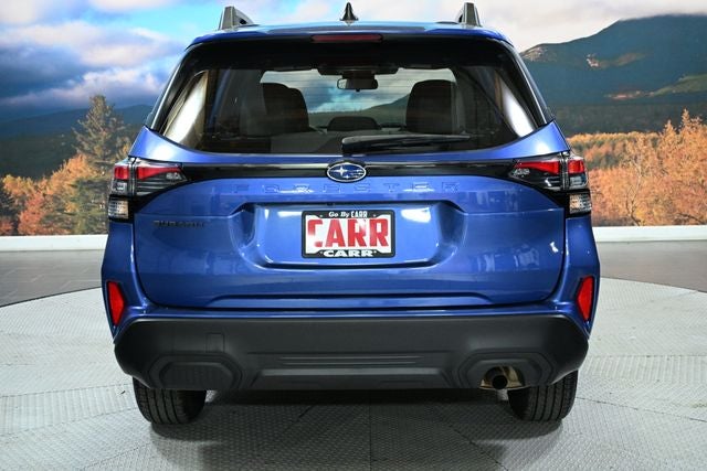 2026 Subaru Forester Base