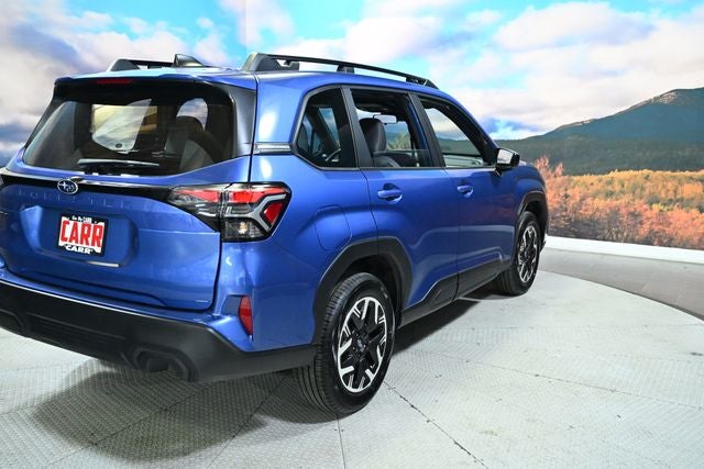 2026 Subaru Forester Base