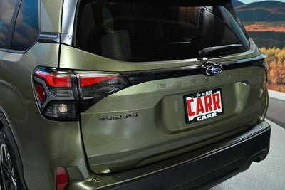2026 Subaru Forester Premium
