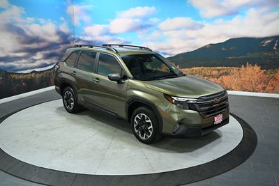 2026 Subaru Forester Premium