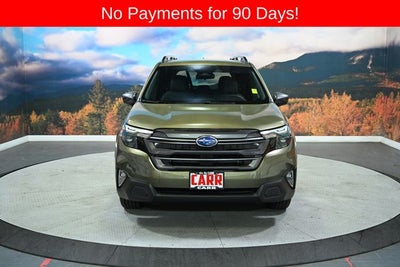2026 Subaru Forester Premium