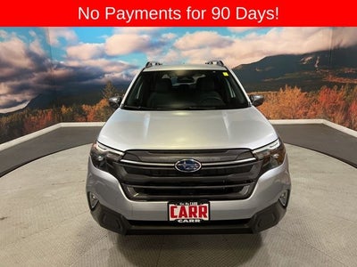 2026 Subaru Forester Premium