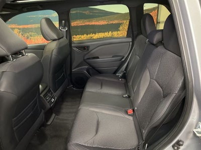 2026 Subaru Forester Premium