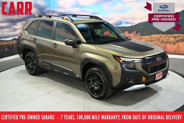 2026 Subaru Forester Wilderness