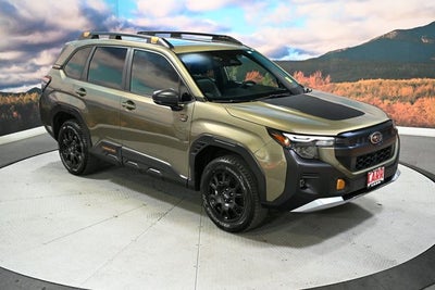 2026 Subaru Forester Wilderness