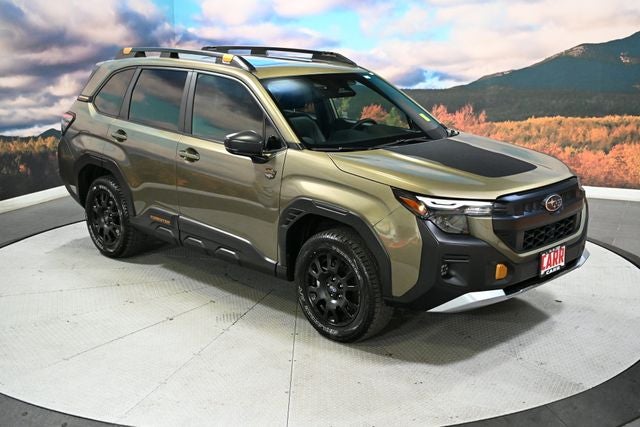 2026 Subaru Forester Wilderness