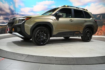 2026 Subaru Forester Wilderness
