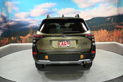 2026 Subaru Forester Wilderness