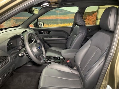 2026 Subaru Forester Limited