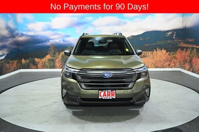 2026 Subaru Forester Limited