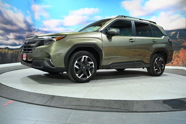 2026 Subaru Forester Limited
