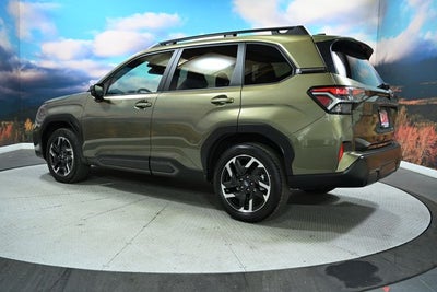 2026 Subaru Forester Limited