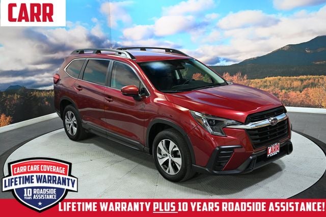 2025 Subaru Ascent