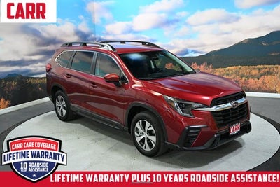 2025 Subaru Ascent Premium