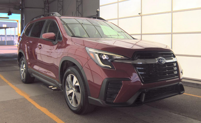 2025 Subaru Ascent Premium