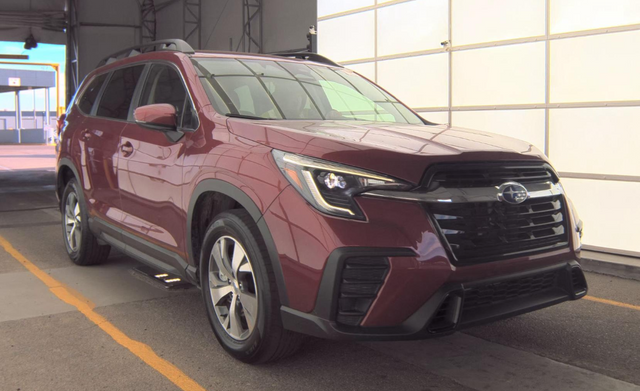 2025 Subaru Ascent Premium