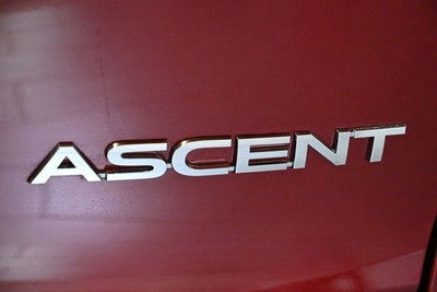 2025 Subaru Ascent Premium