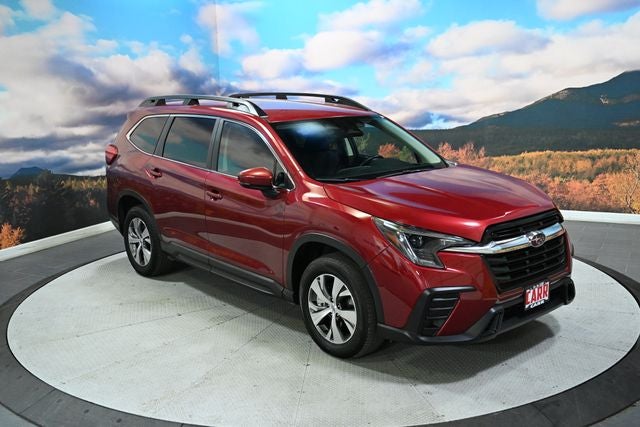 2025 Subaru Ascent Premium