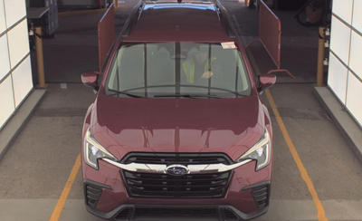 2025 Subaru Ascent Premium