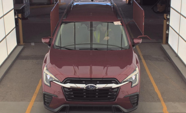 2025 Subaru Ascent Premium