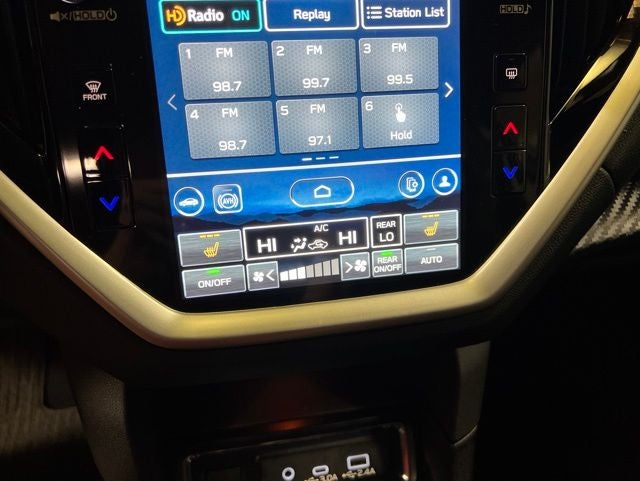 2025 Subaru Ascent Premium