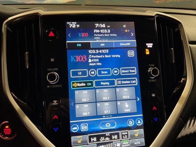 2025 Subaru Ascent Premium