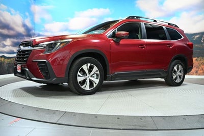 2025 Subaru Ascent Premium