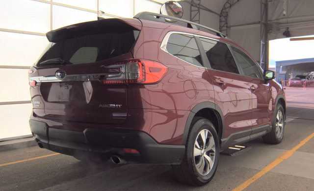 2025 Subaru Ascent Premium