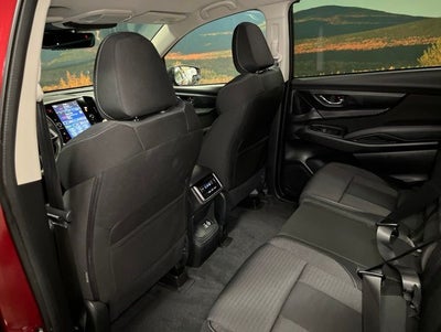 2025 Subaru Ascent Premium