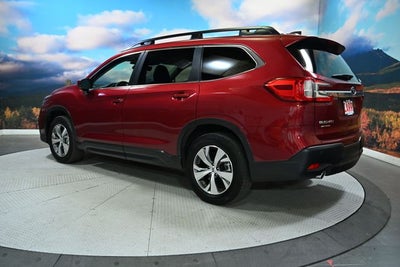 2025 Subaru Ascent Premium