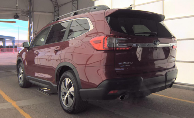 2025 Subaru Ascent Premium