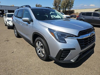 2025 Subaru Ascent Premium