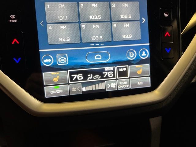 2025 Subaru Ascent Premium