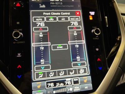 2025 Subaru Ascent Premium