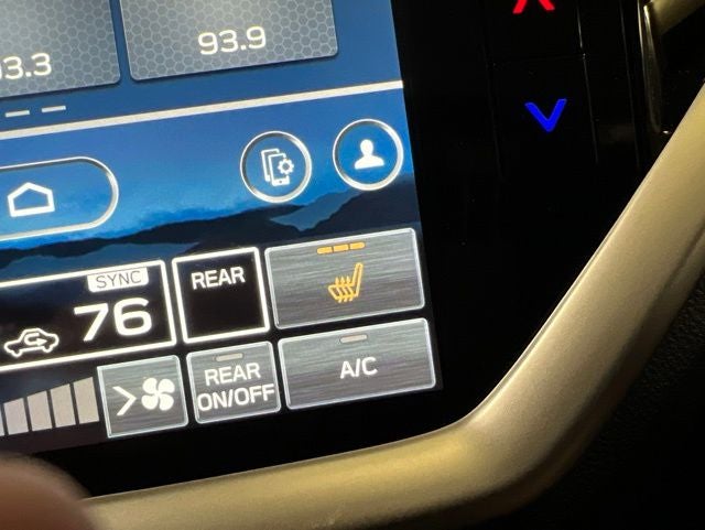 2025 Subaru Ascent Premium