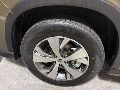 2025 Subaru Ascent Premium